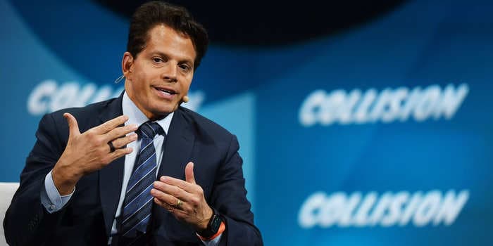 Anthony Scaramucci highlights a bullish stock market signal that suggests the bear market is finally over