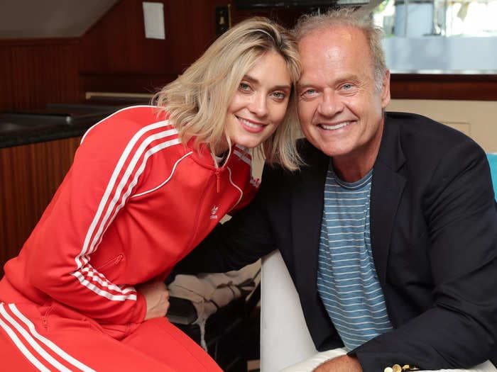 Kelsey Grammer says his daughter Spencer was 'upset' to be included in NY Magazine's nepo baby article