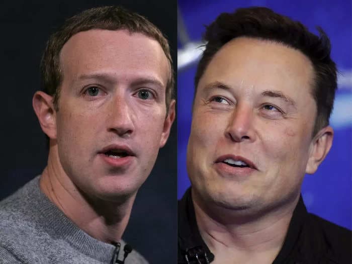 Elon Musk says it is 'inevitable' that Mark Zuckerberg would roll out Meta Verified after Twitter started making subscribers pay