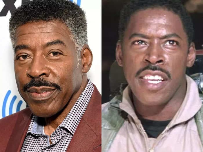 Ernie Hudson calls 'Ghostbusters' the most 'difficult' movie of his career because the studio treated him differently: 'I'm not an add-on'