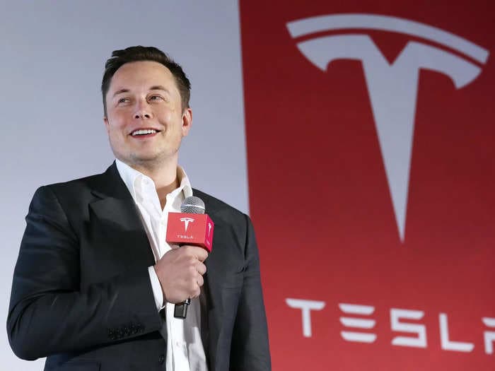 America's 'Big Three' passive funds now own more of Tesla than CEO Elon Musk does, report says