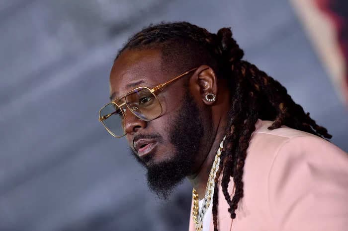 T-Pain recalls how he helped save a man's life shortly after recording one of his biggest hits