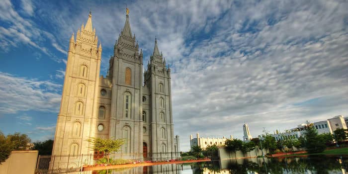 The Mormon Church and its investment arm will pay $5 million to settle SEC charges that it went to 'great lengths' to avoid disclosures related to its massive portfolio