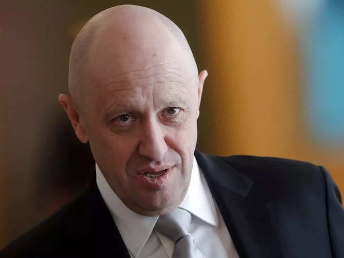 Russian mercenary leader Yevgeny Prigozhin's oil, gas, gold and diamond businesses generated $250 million in revenue despite sanctions, report says