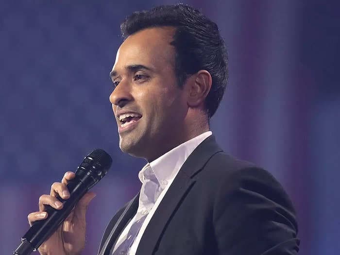 Indian-American tech entrepreneur Vivek Ramaswamy announces Republican bid for President in 2024