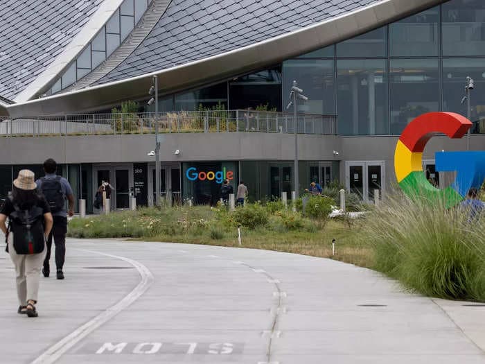 Former Google staffer says she's gone from viewing the company culture as 'paradise' to 'quite grim'