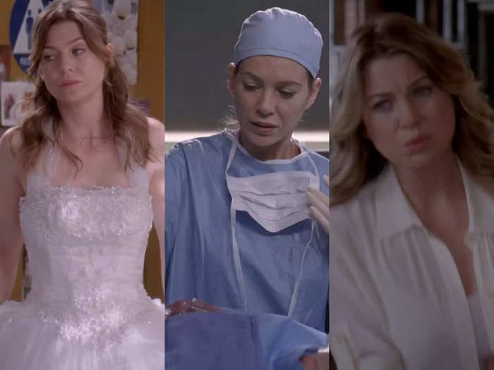 Meredith Grey's 6 best and worst moments in 'Grey's Anatomy' history