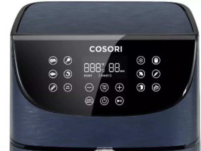 More than 2 million Cosori air fryers recalled after reports of the kitchen appliances 'catching fire, burning, melting'