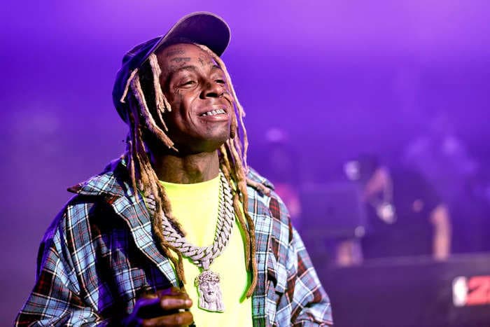 Lil Wayne says he hasn't eaten fast food in so long that he doesn't know what McDonald's smells like