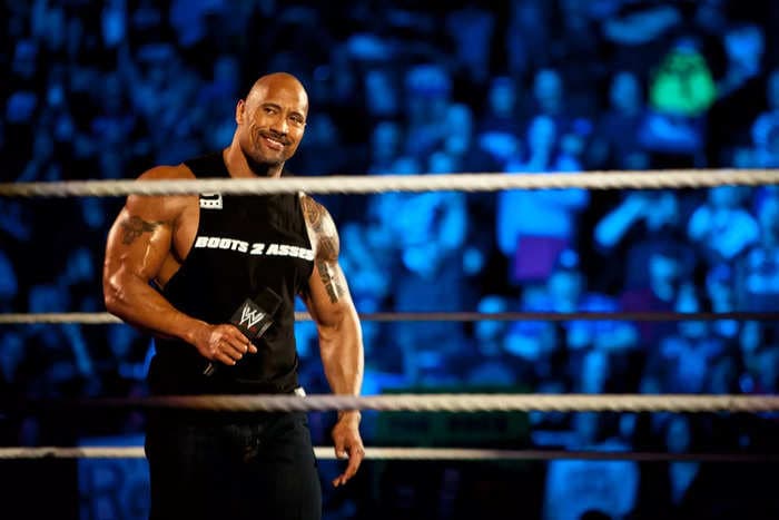 The Rock's family would love to see him return to the ring, says cousin and WWE star Tamina