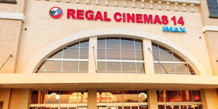 Regal Cinemas owner says shareholders could be wiped out after a lack of successful takeover offers