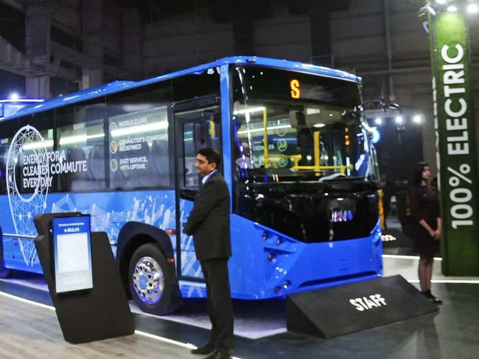 Are the next-gen Hydrogen buses introduced by Olectric and Reliance already better than current BMTC e-buses?