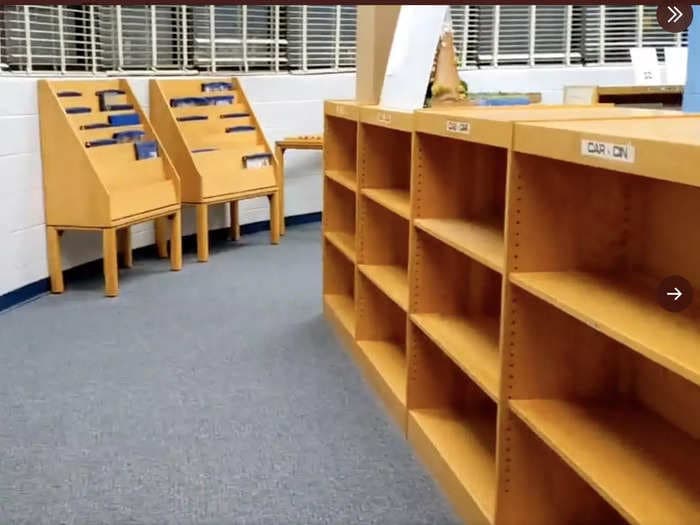 Former Florida teacher speaks out about incurring the wrath of Gov. DeSantis for tweeting a video of the empty bookshelves at his middle school