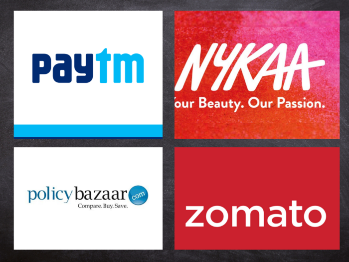 Stock price run up in Paytm, Nykaa, Zomato, PB Fintech & Delhivery could see large shareholders cashing out - BofA