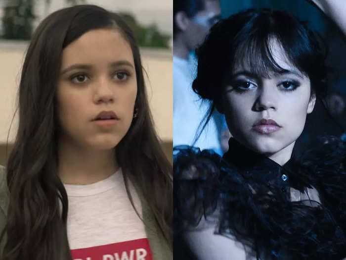 Jenna Ortega says she was 'so devastated' that she couldn't return for 'You' season 4 due to filming 'Wednesday' in Romania: 'That one bummed me out'
