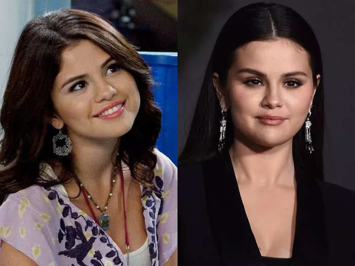 Selena Gomez says she was 'the happiest I'd been in my whole life' on 'Wizards of Waverly Place' and 'slowly became kind of ashamed' of her decisions after the show