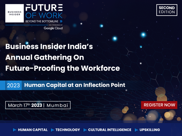 Future of Work 2023 ⁠— a confluence of the brightest minds reimagining the new era of work, workplace and workforce