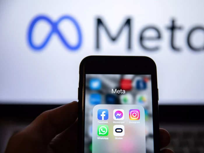 After losing billions of dollars on the metaverse, Mark Zuckerberg's launching a 'top-level' team at Meta to develop AI products for WhatsApp, Messenger, and Instagram