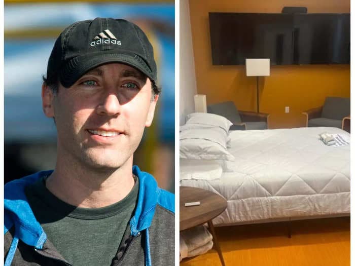 The Boring Company CEO who slept at Twitter's headquarters with his newborn baby is rumored to be Twitter's next CEO, report says