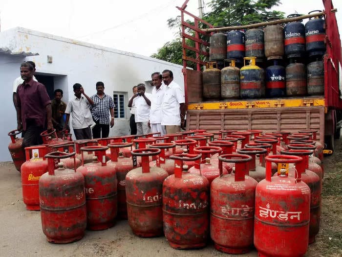 Cooking gas price hiked by ₹50 per cylinder, commercial gas go up by ₹350