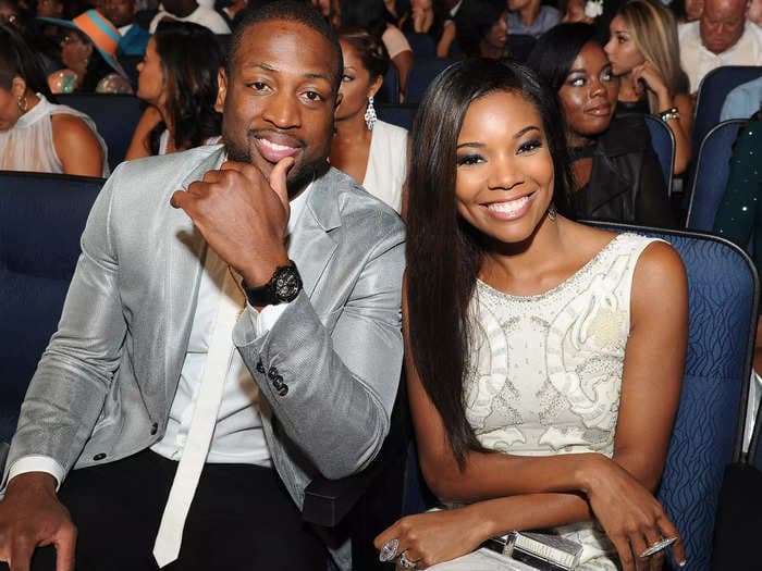 Gabrielle Union and Dwayne Wade have been together for over 10 years &mdash; here's a complete timeline of their relationship