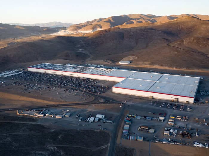 I worked in Tesla's Nevada Gigafactory. I loved my job, and it had little to do with Elon Musk.