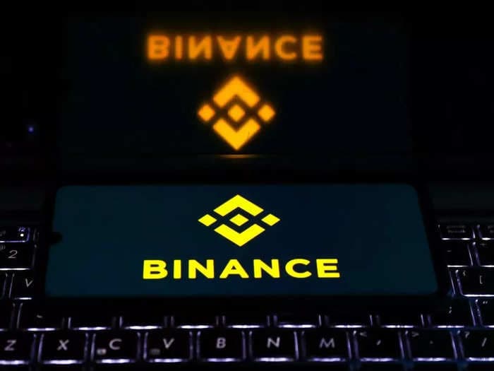 Binance's dollar-pegged token is bleeding, seeing $6 billion in outflows in a month as the crypto crackdown intensifies