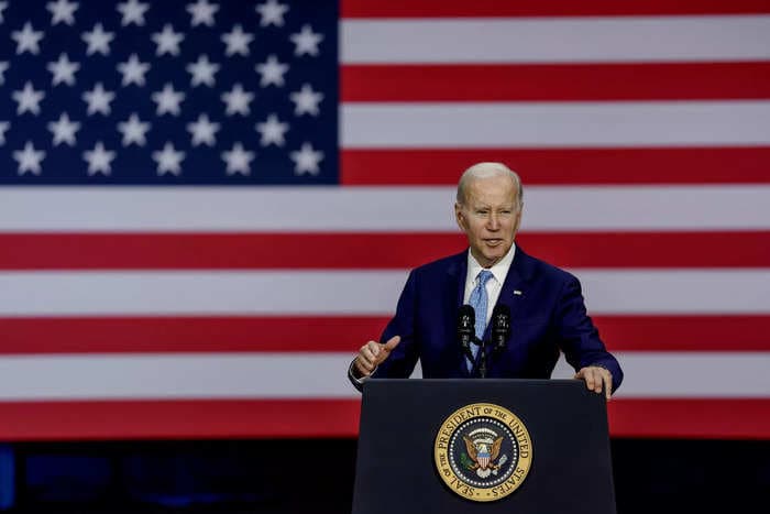 Republicans stoke 2024 culture wars by attacking Biden's socially conscious investing rule