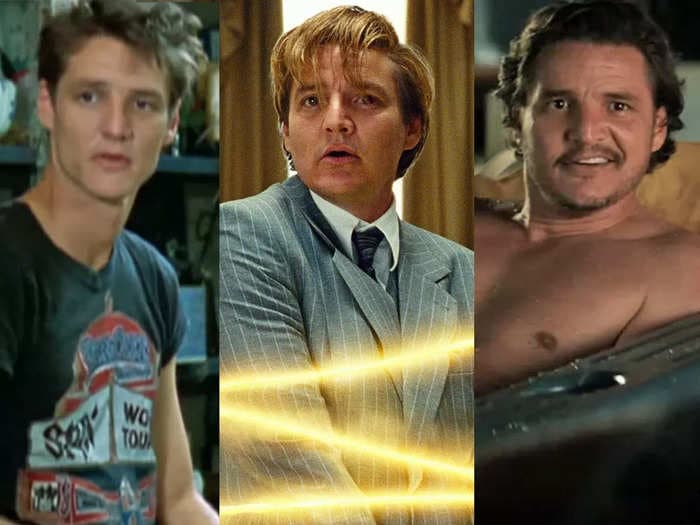 All of Pedro Pascal's movies, ranked