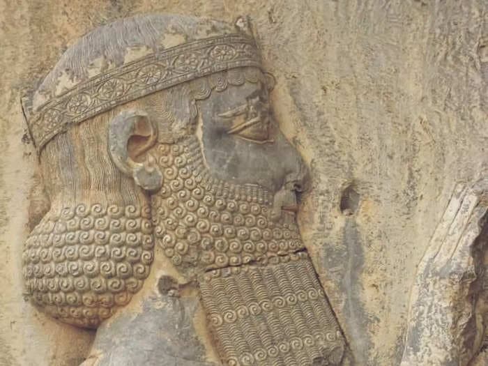 Israel discovers 2,500-year-old inscription of Persian king, Darius the Great