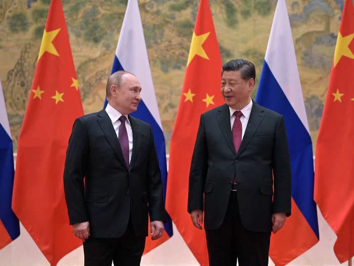 China's imports of Russian oil are on track to hit a record high as Beijing doubles down on steep discounts