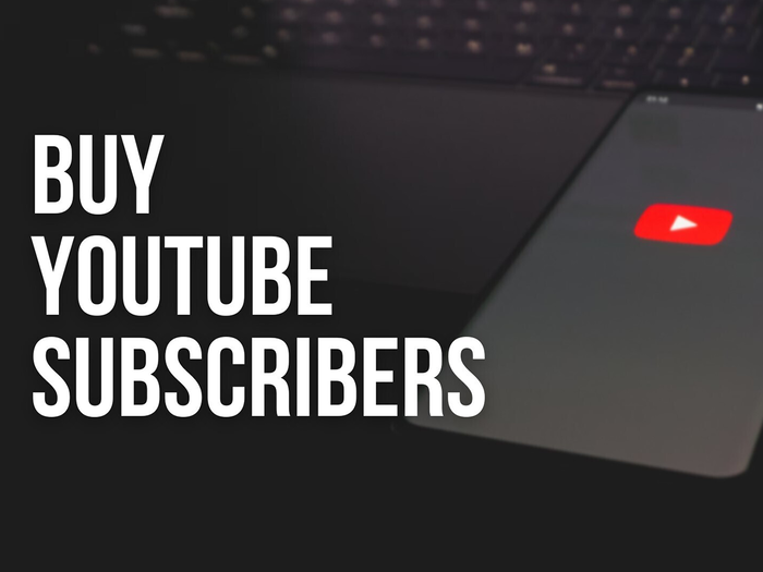 Buy YouTube subscribers: 4 best sites to buy subscribers