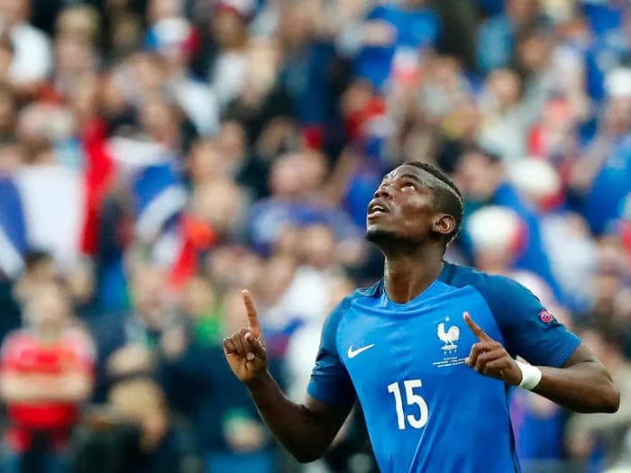 Failed crypto scheme endorsed by soccer player Paul Pogba reportedly plunges one investor into so much debt that he now lives with his parents again