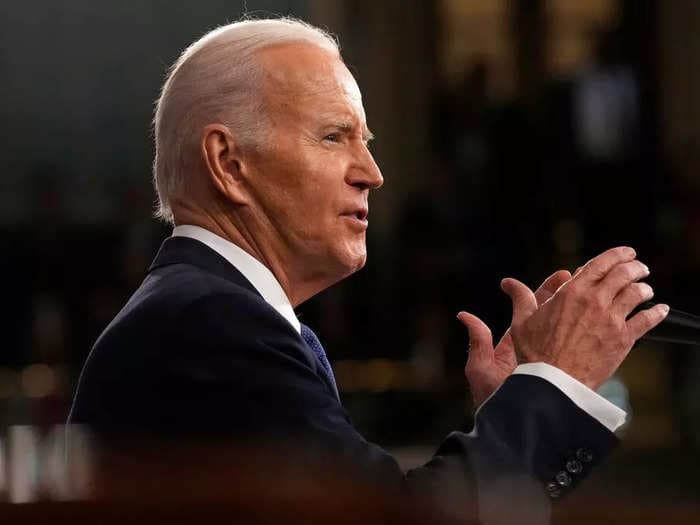 Biden is set to use his first veto to save what Republicans call a "woke" rule that lets retirement fund managers consider companies' social and environmental records