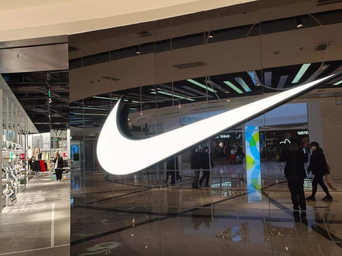 Nike, loaded with new products, is already reaping the benefits of Adidas' struggles after the abrupt end of its Yeezy business