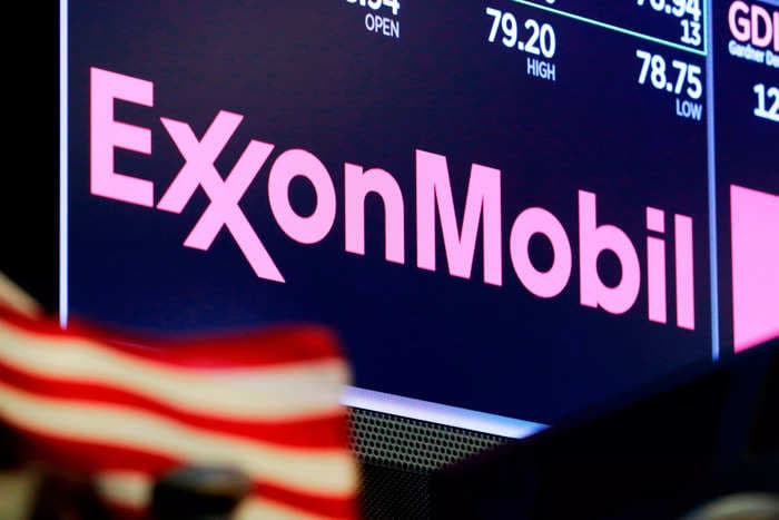 ExxonMobil is accused of failing to protect workers after 5 nooses were found at its Louisiana chemical plant