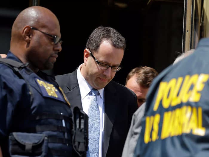 New documentary reveals how Jared Fogle led a 'double life' as a 'puppet master' who committed child sex acts while pitching sandwiches for Subway