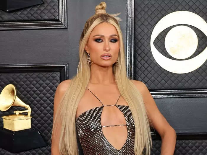Paris Hilton says she took quaaludes and drank in order to take part in her sex tape