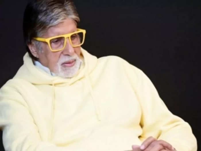 Amitabh Bachchan injured during film shoot in Hyderabad