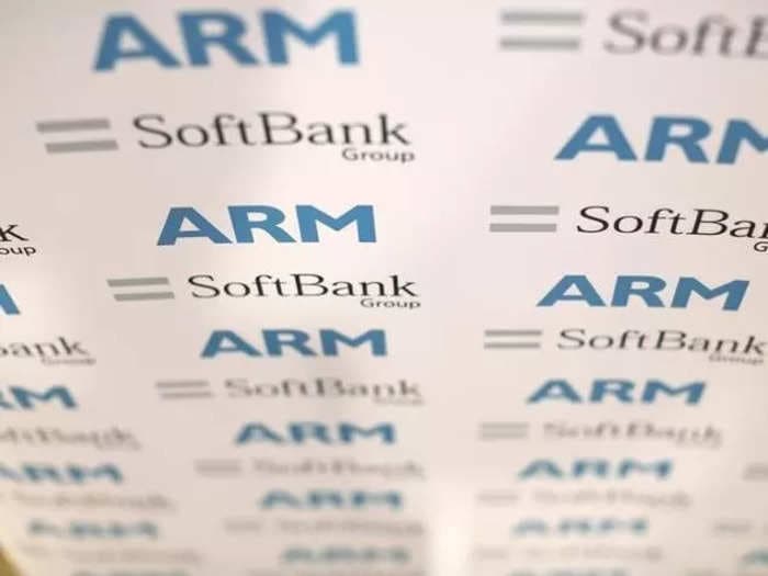Softbank-owned chip designer Arm is reportedly looking to raise $8 billion in a US IPO