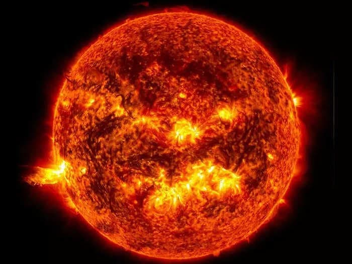 13 times solar storms caused freak events on Earth, from detonating mines to crashing financial markets