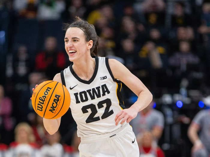 Caitlin Clark recorded a stat line so impressive, no other college basketball player &mdash; man or woman &mdash; has ever reached it