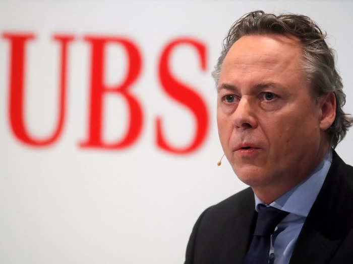 Swiss Bank UBS gave its CEO an 11% pay hike in 2022, but it cut employees' bonus pool by 10%