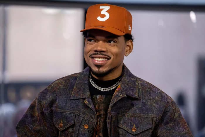 Chance the Rapper says he doesn't think Martin Short knew 'who I am' after their viral encounter on a plane