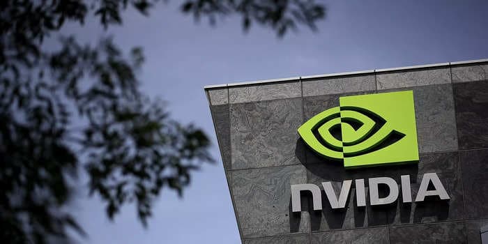 Nvidia will soar 19% as the market's top semiconductor stock because their chips work most seamlessly with AI and they already have a head start, Credit Suisse says