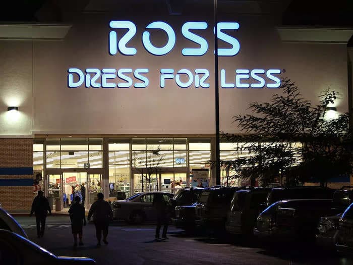 Discount chains Ross, T.J. Maxx, and Burlington are planning to add more than 300 new stores. Here's why major retailers should be nervous about their growing off-price rivals.