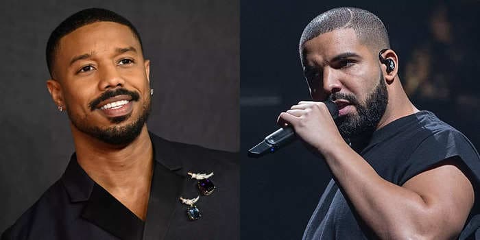 Michael B. Jordan thinks Drake, not Jay-Z, is greatest rapper of all time