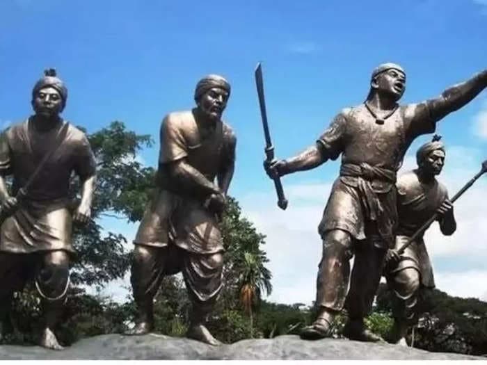 42 lakh essays on Ahom hero Lachit Borphukan enters Guinness World Records