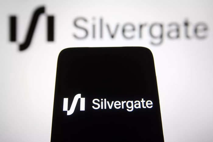Crypto bank Silvergate says it'll shut down as the market meltdown claims its first mainstream casualty