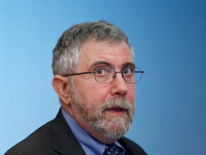 Nobel laureate Paul Krugman is baffled again - he can't tell if the job market is cooling or not and doubts the Fed's next move matters much